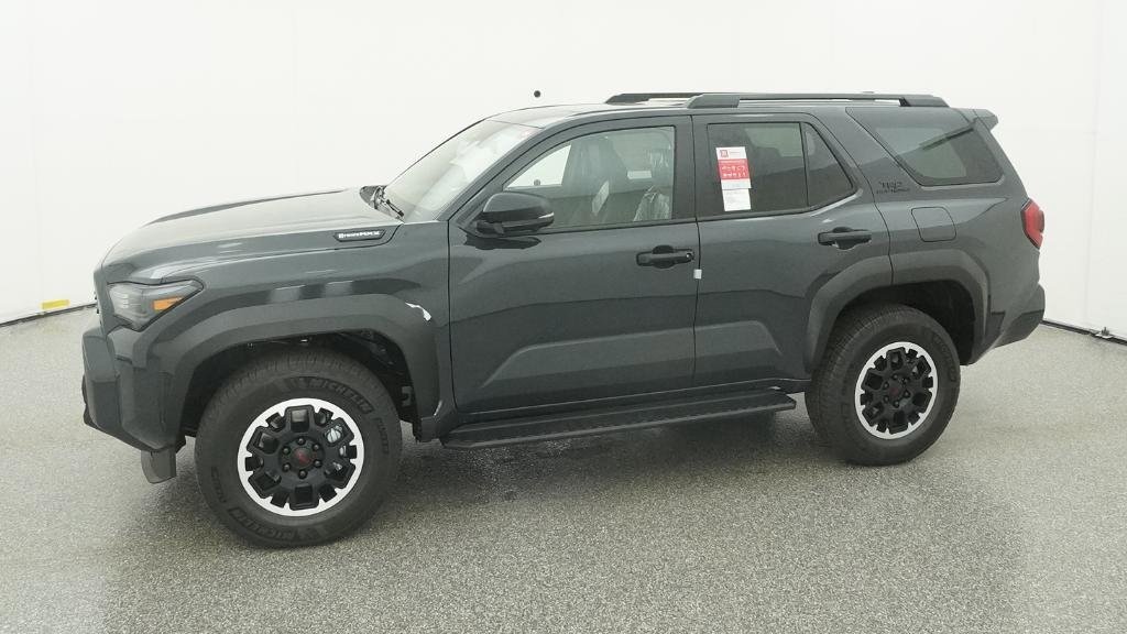New 2026 Toyota 4Runner TRD Off-Road Premium image 44