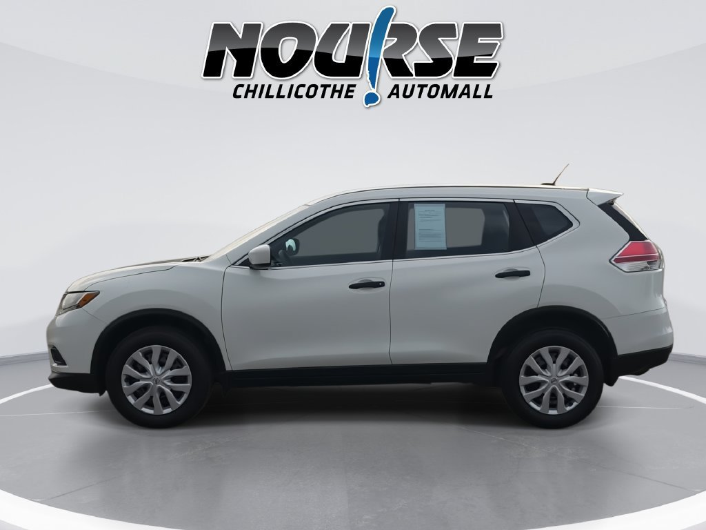Used 2016 Nissan Rogue S AWD/4WD image 5