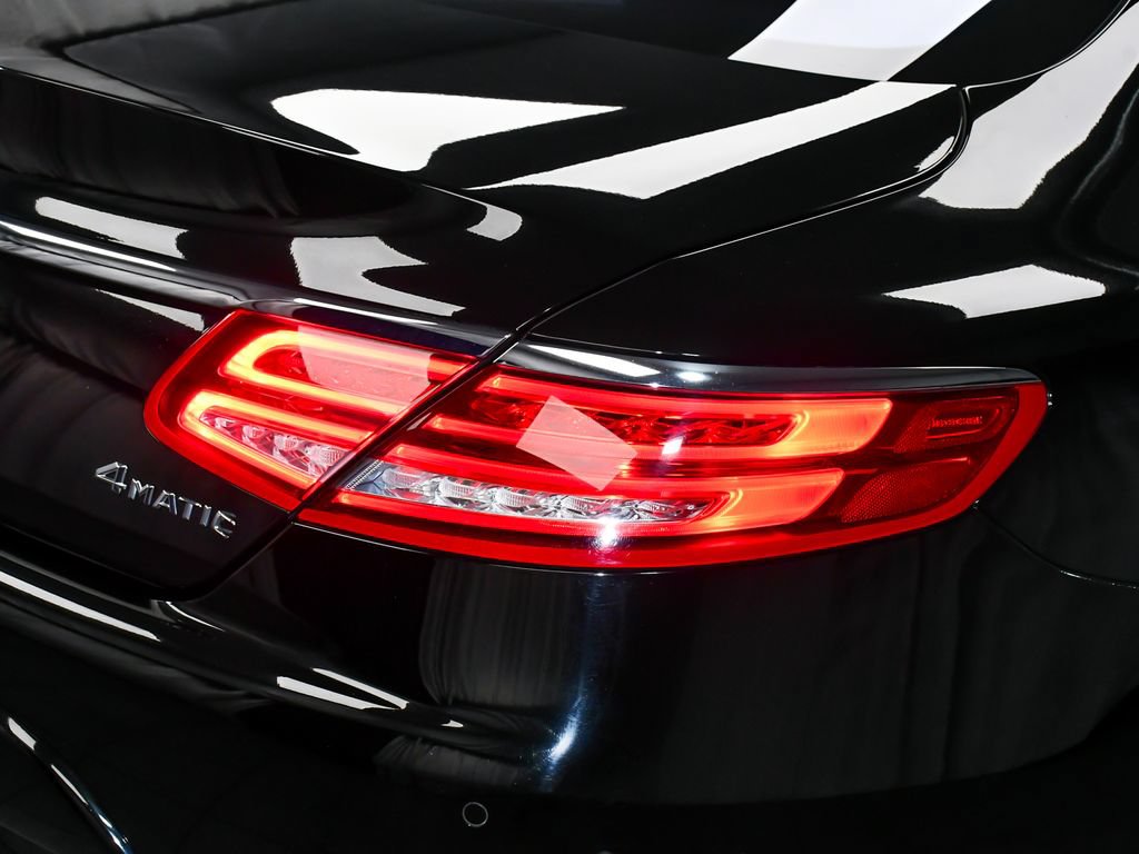 Used 2015 Mercedes-Benz S 550 4MATIC Coupe image 89