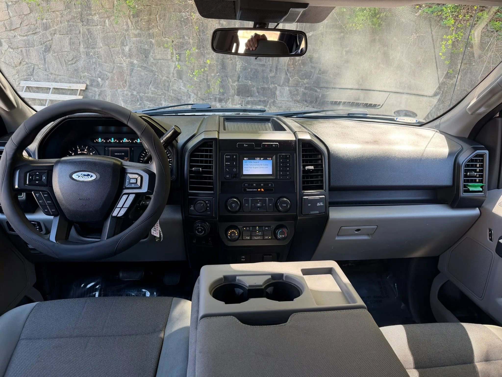 Used 2019 Ford F150 XL w/ Equipment Group 101A Mid AWD/4WD image 13