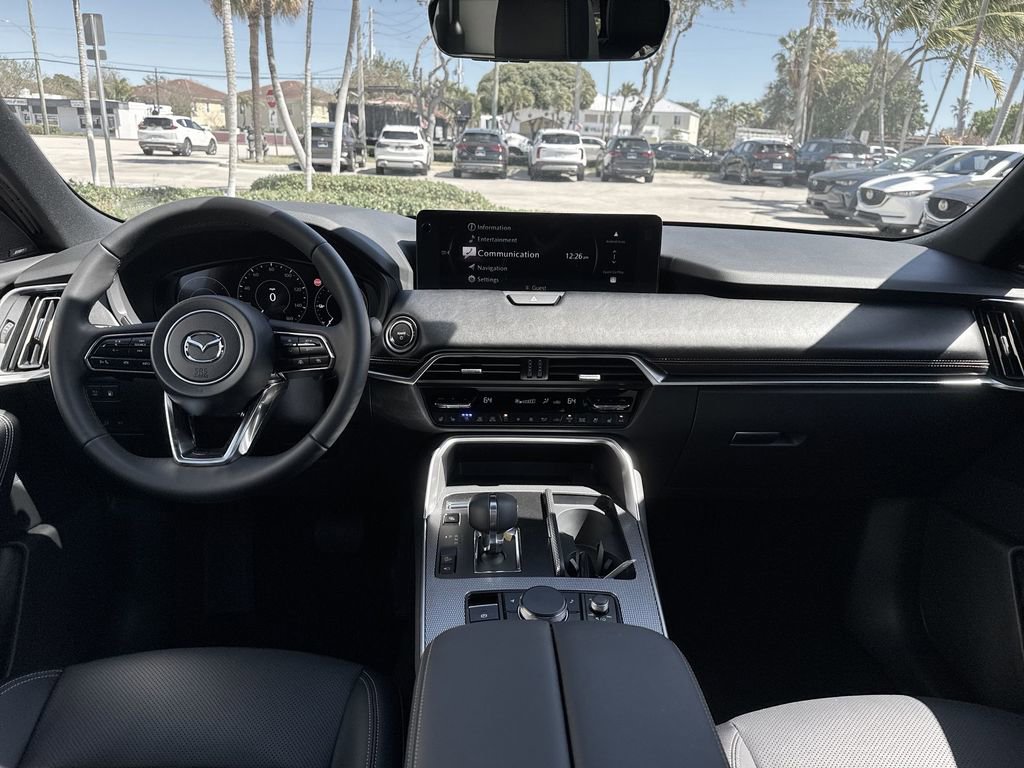 New 2026 MAZDA CX-90 Plug-In Hybrid w/ Premium Plus image 15