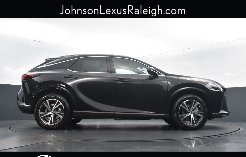Used 2025 Lexus RX 350 Premium w/ Accessory Package FWD image 16