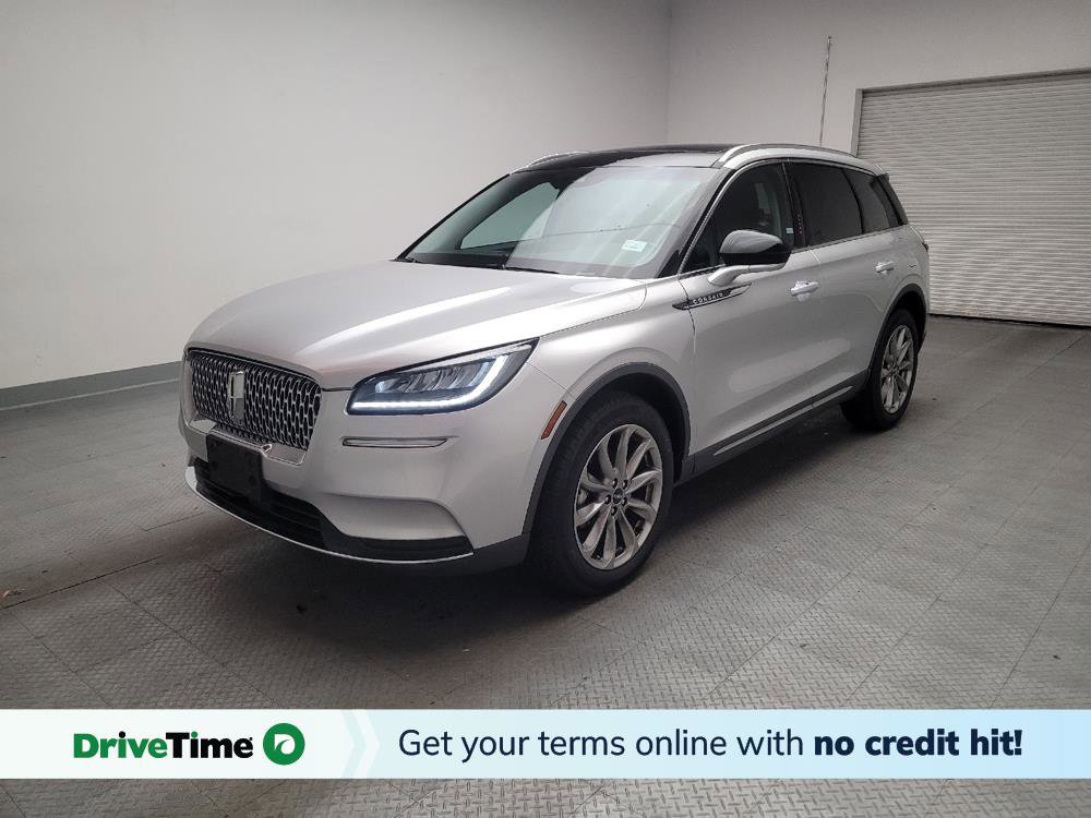 Used 2020 Lincoln Corsair FWD w/ Premium Package image 1