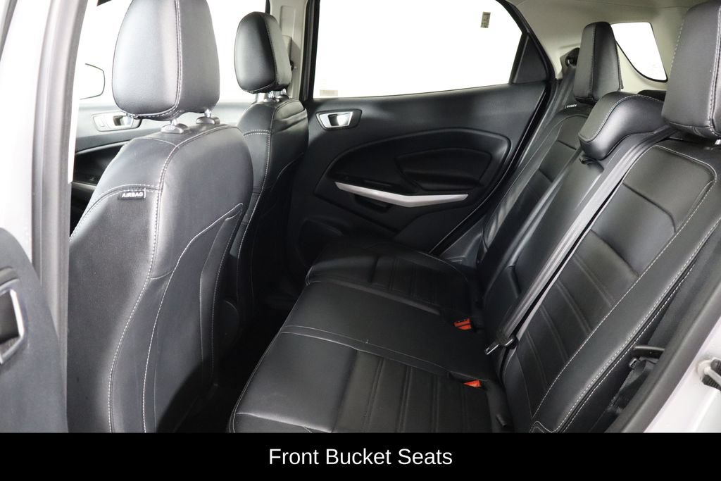 Used 2020 Ford EcoSport Titanium AWD/4WD image 16