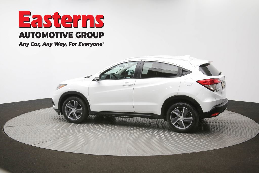 Used 2022 Honda HR-V EX image 61