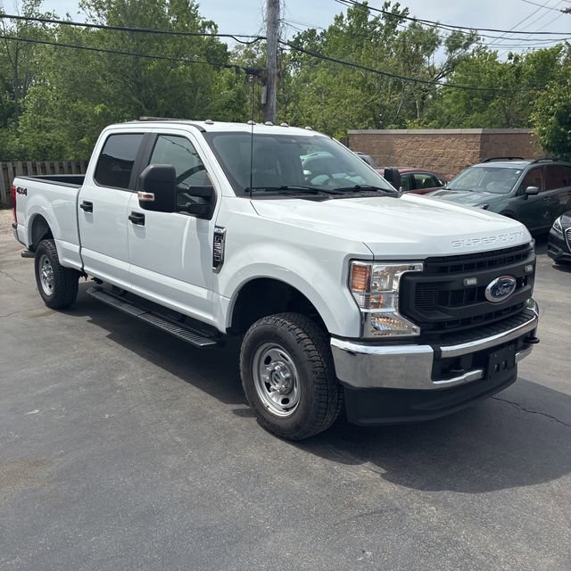 Used 2022 Ford F250 XL w/ Power Equipment Group AWD/4WD image 4