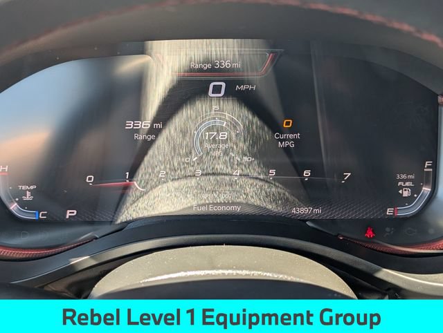 Certified 2025 RAM 1500 Rebel w/ Bed Utility Group AWD/4WD image 30