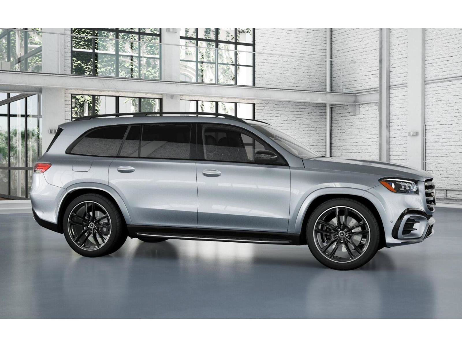 New 2026 Mercedes-Benz GLS 580 4MATIC image 14