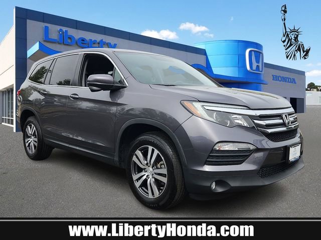 Certified 2017 Honda Pilot EX-L video 1