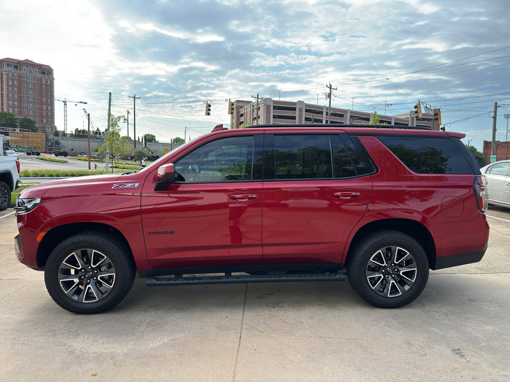 Used 2021 Chevrolet Tahoe Z71 AWD/4WD image 4