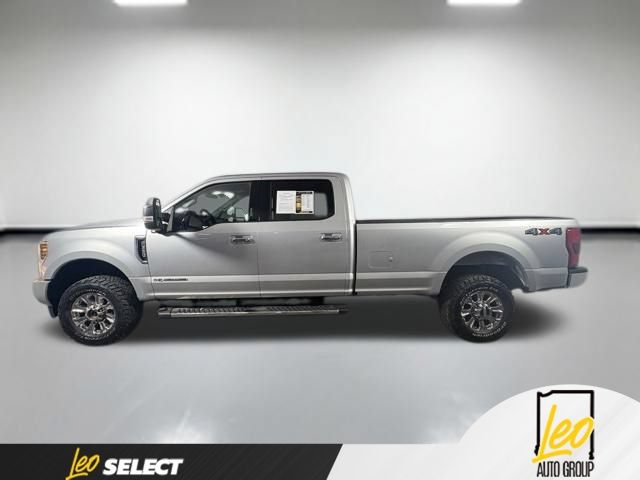 Used 2018 Ford F350 XLT w/ XLT Premium Package AWD/4WD image 7