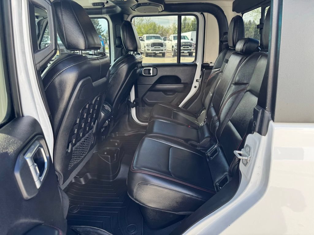 Used 2020 Jeep Gladiator Rubicon AWD/4WD image 13