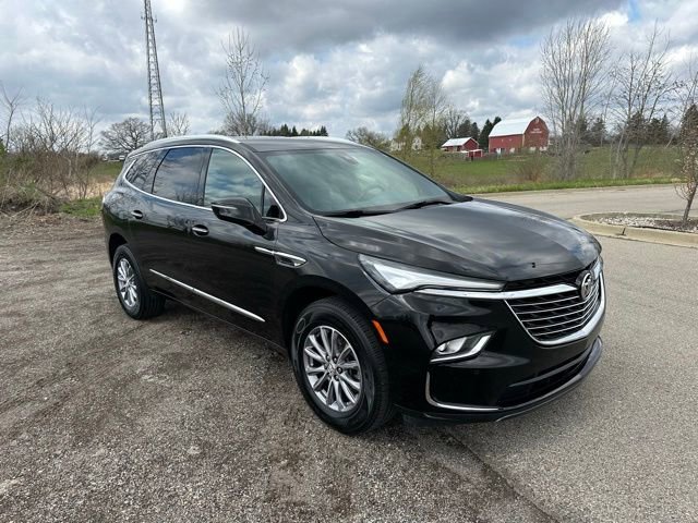 Used 2023 Buick Enclave Essence w/ Trailering Package, 5000 lbs. image 23