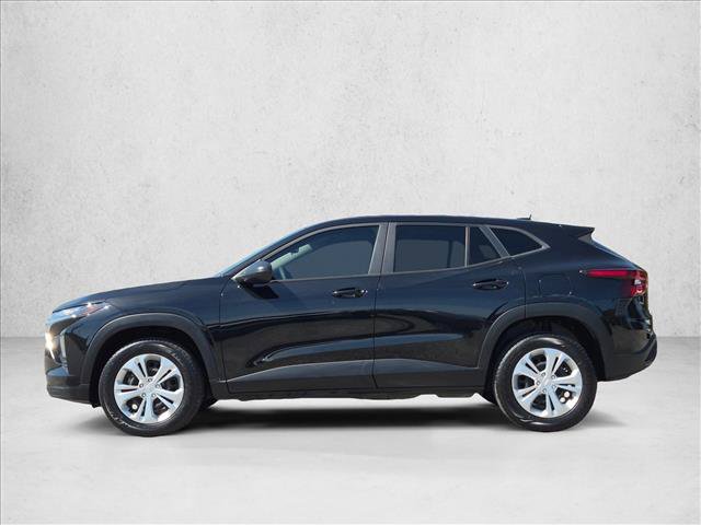 Used 2024 Chevrolet Trax LS FWD image 9