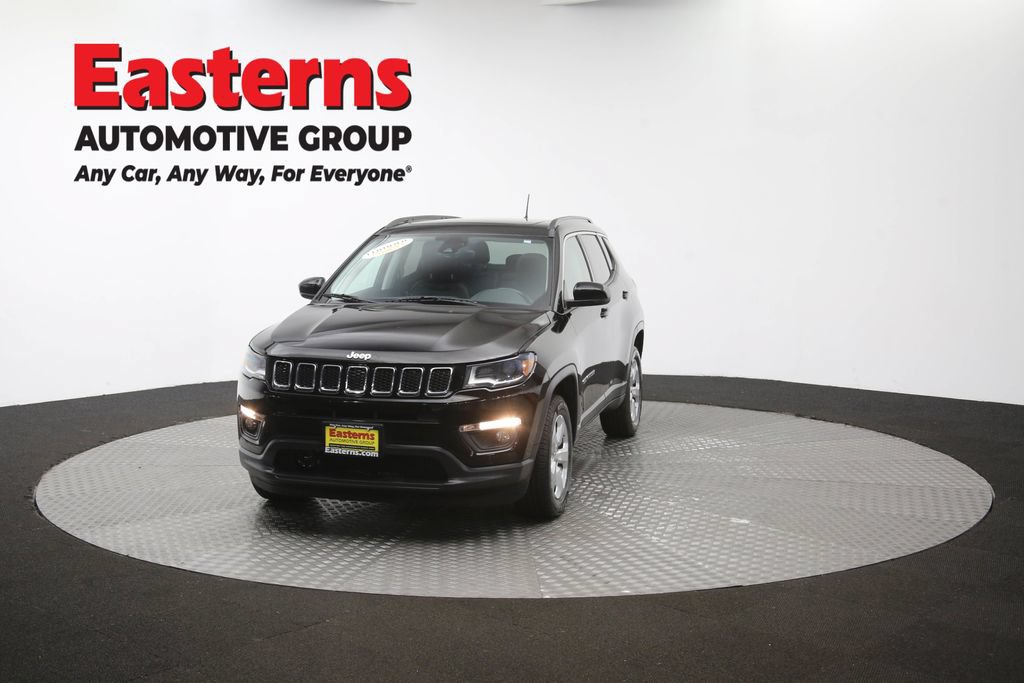 Used 2018 Jeep Compass Latitude w/ Popular Equipment Group AWD/4WD image 54