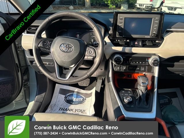 Used 2022 Toyota RAV4 Adventure w/ Convenience Package AWD/4WD image 20