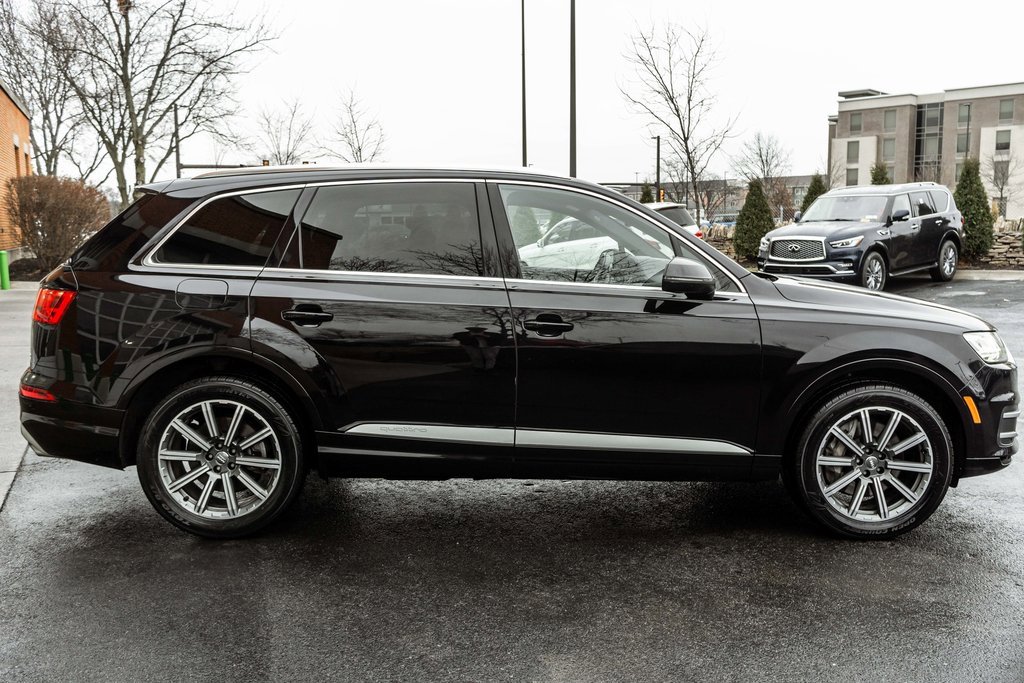 Used 2018 Audi Q7 3.0T Premium Plus w/ Premium Plus Package image 3