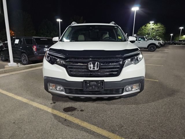 Used 2017 Honda Ridgeline RTL-E image 2