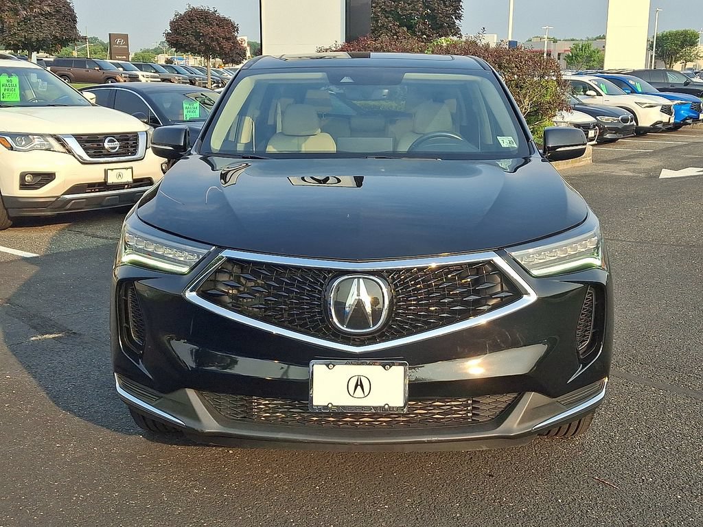 Certified 2024 Acura RDX SH-AWD image 2