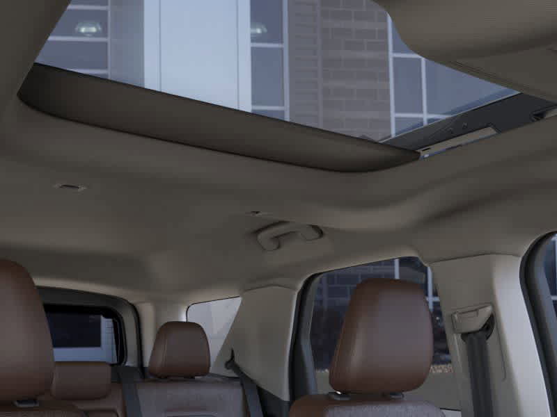 New 2025 Ford Bronco Sport Outer Banks w/ Outer Banks Tech Package+ image 22