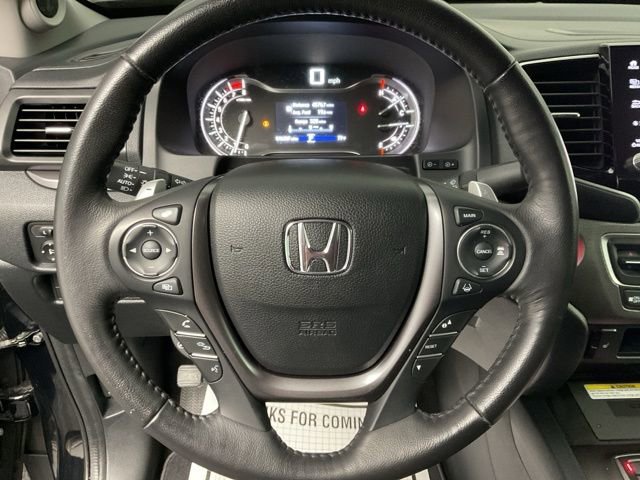 Used 2023 Honda Ridgeline RTL-E image 14
