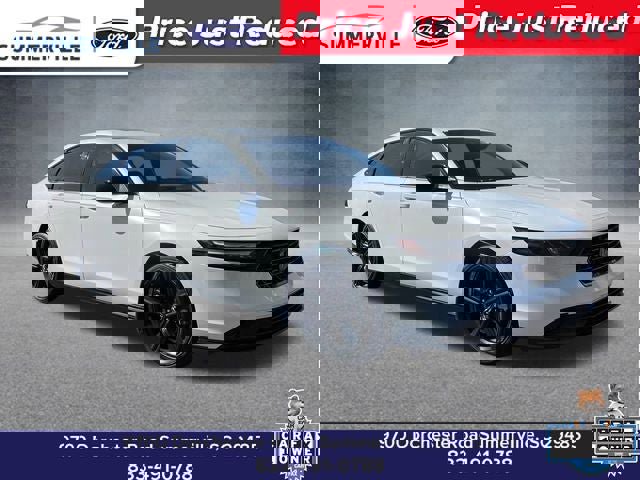 Used 2023 Honda Accord Sport