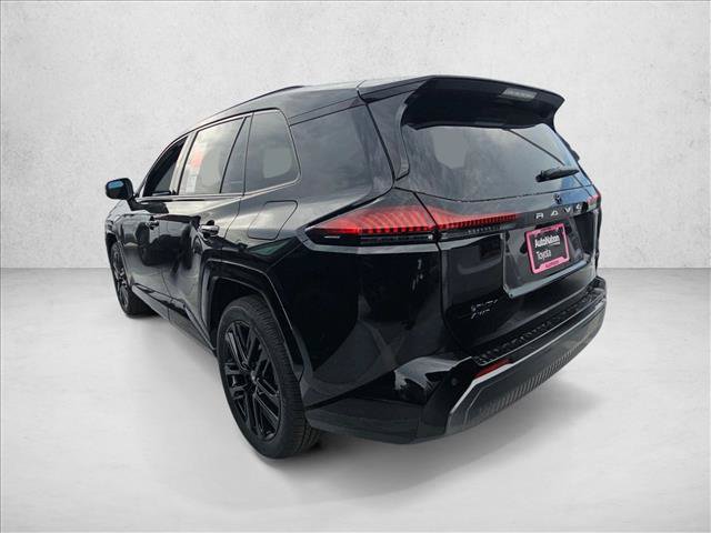 New 2026 Toyota RAV4 XSE AWD/4WD image 6