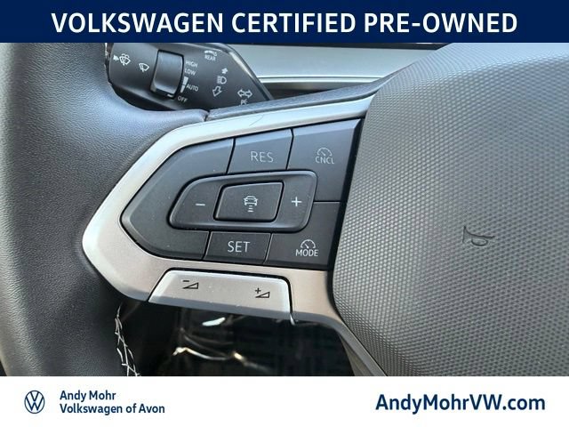 Used 2026 Volkswagen Tiguan SE w/ Panoramic Sunroof Package AWD/4WD image 22