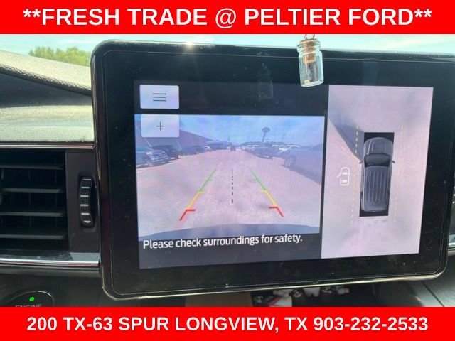 Used 2021 Ford Explorer Timberline AWD/4WD image 27