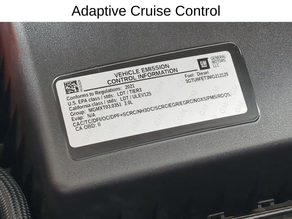 Used 2021 GMC Sierra 1500 Denali w/ Denali Ultimate Package image 45