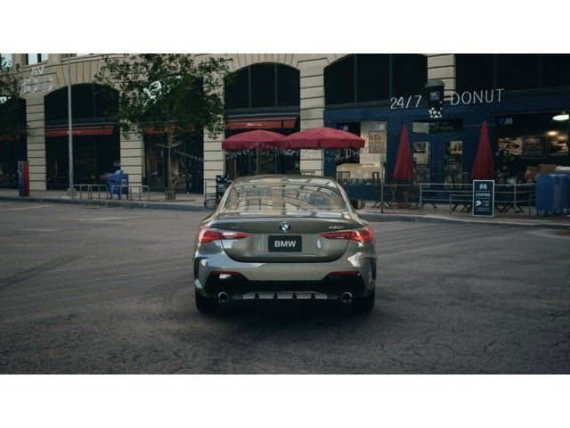 Used 2026 BMW 430i xDrive Coupe w/ M Sport Package image 5