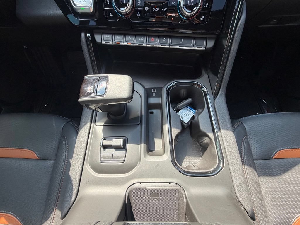 Used 2026 GMC Sierra 1500 AT4 w/ AT4 Premium Package AWD/4WD image 12