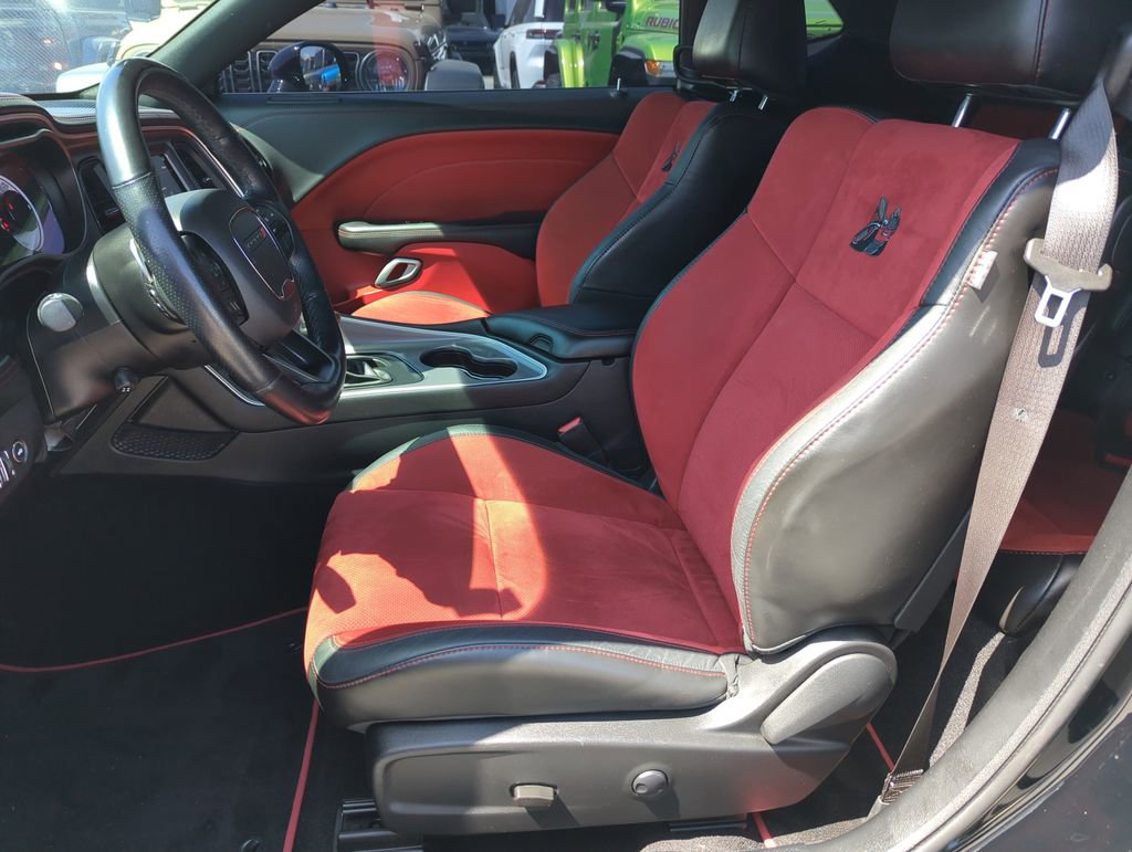 Used 2022 Dodge Challenger R/T Scat Pack image 12