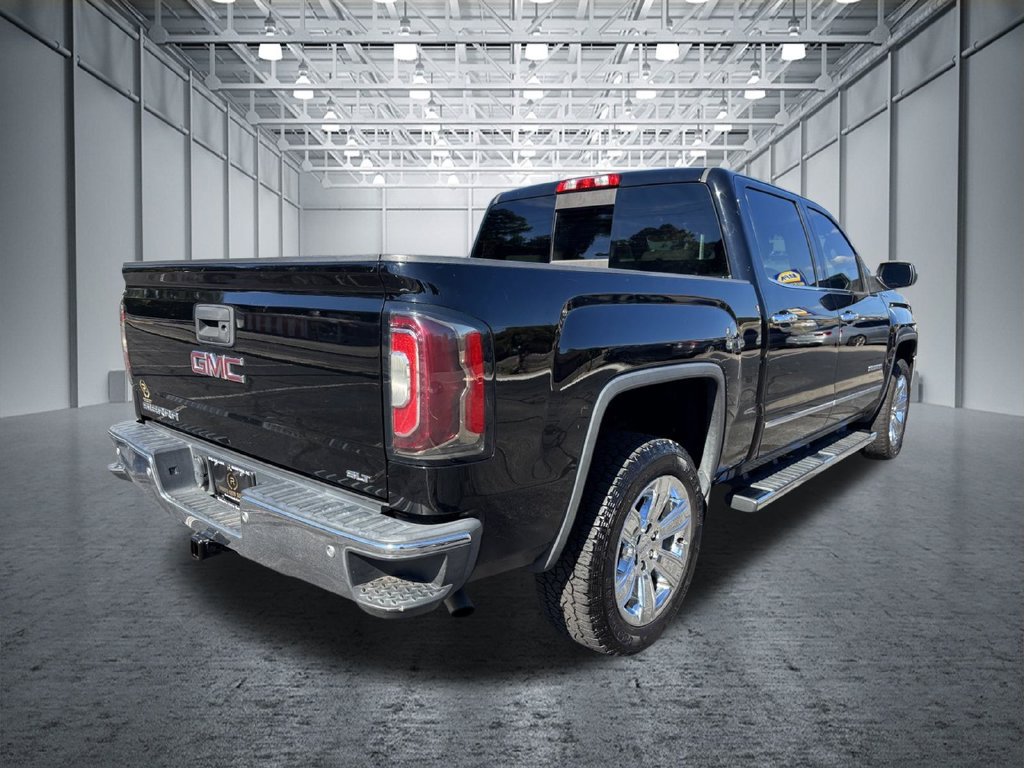 Used 2018 GMC Sierra 1500 SLT AWD/4WD image 6
