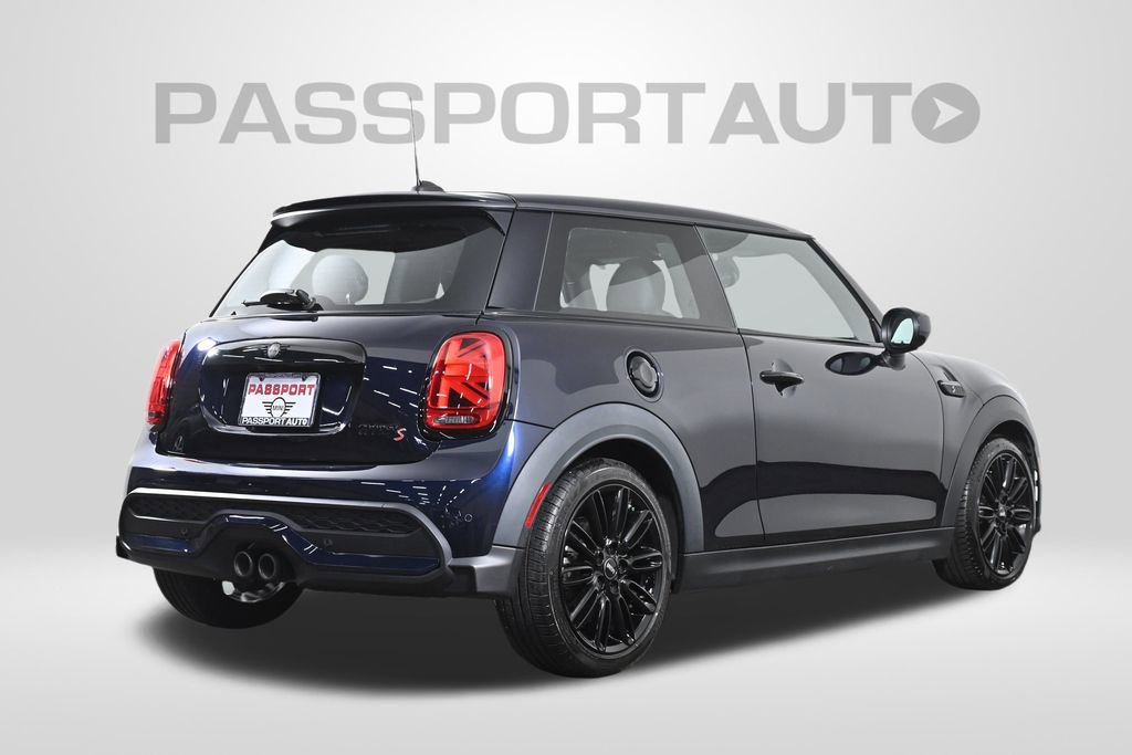 Used 2022 MINI Cooper S image 9