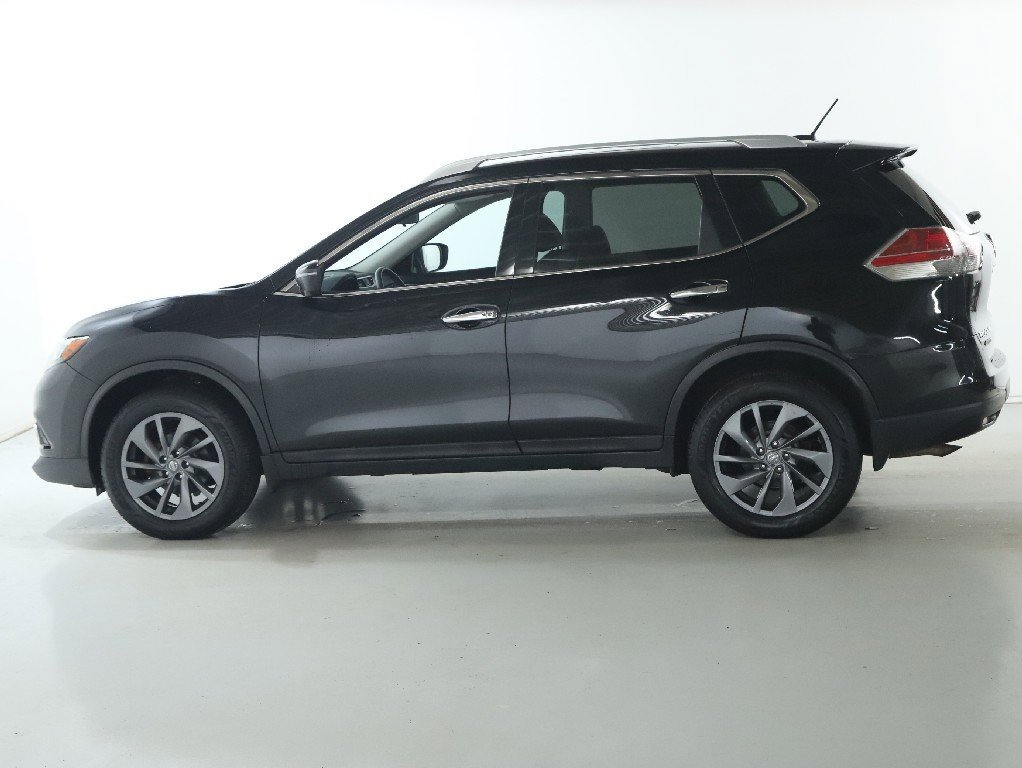 Used 2016 Nissan Rogue SL w/ SL Premium Package image 39