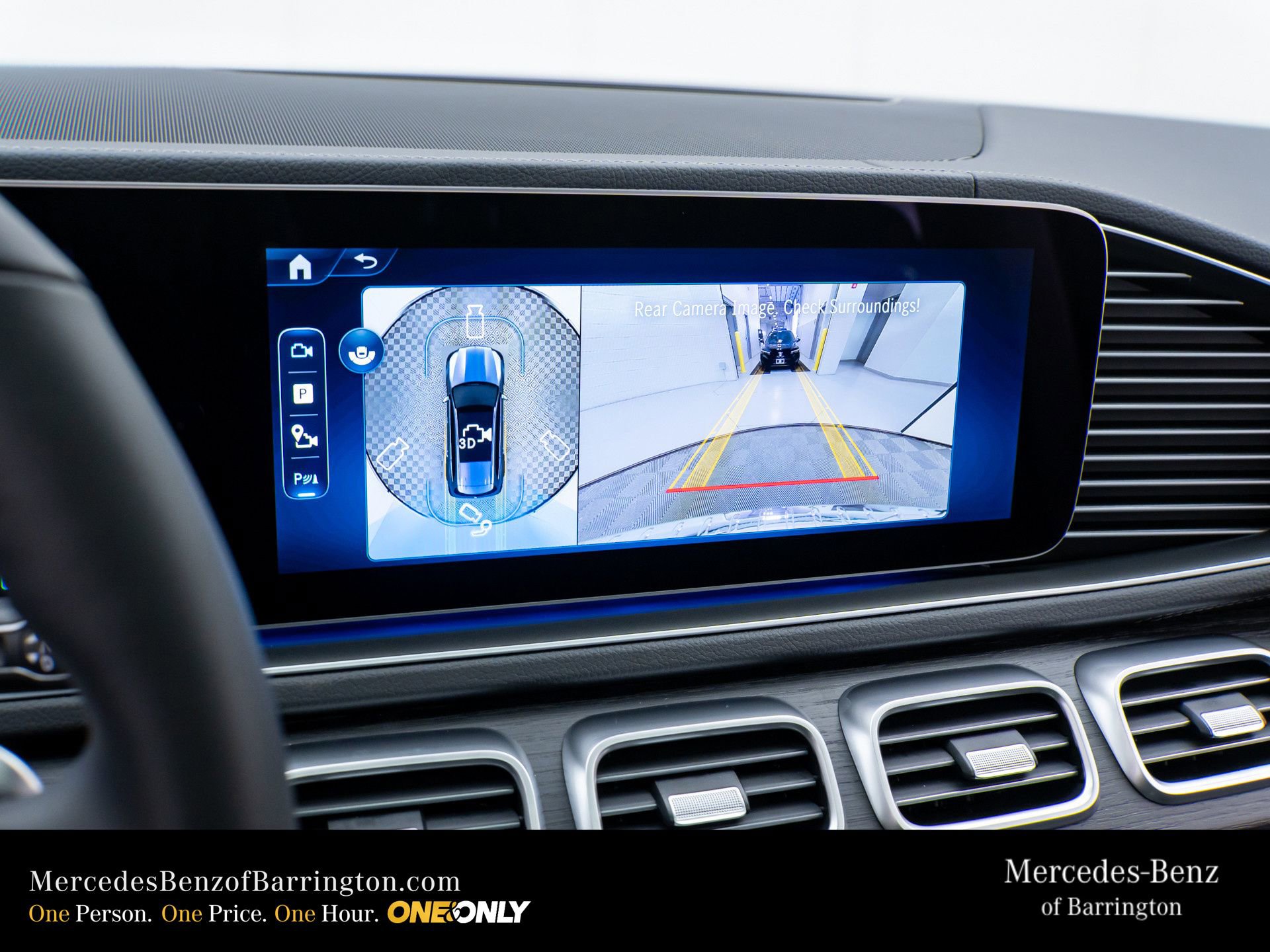 New 2026 Mercedes-Benz GLS 450 GLS 450 image 27