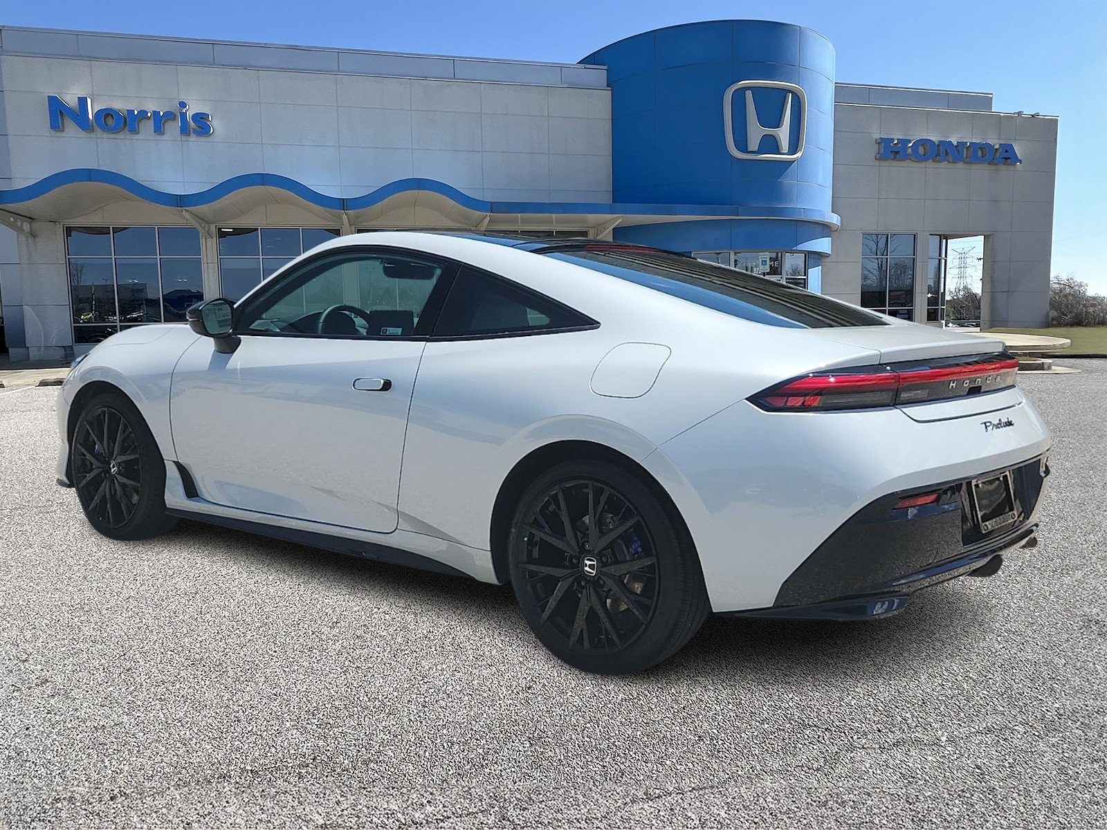 New 2026 Honda Prelude image 3