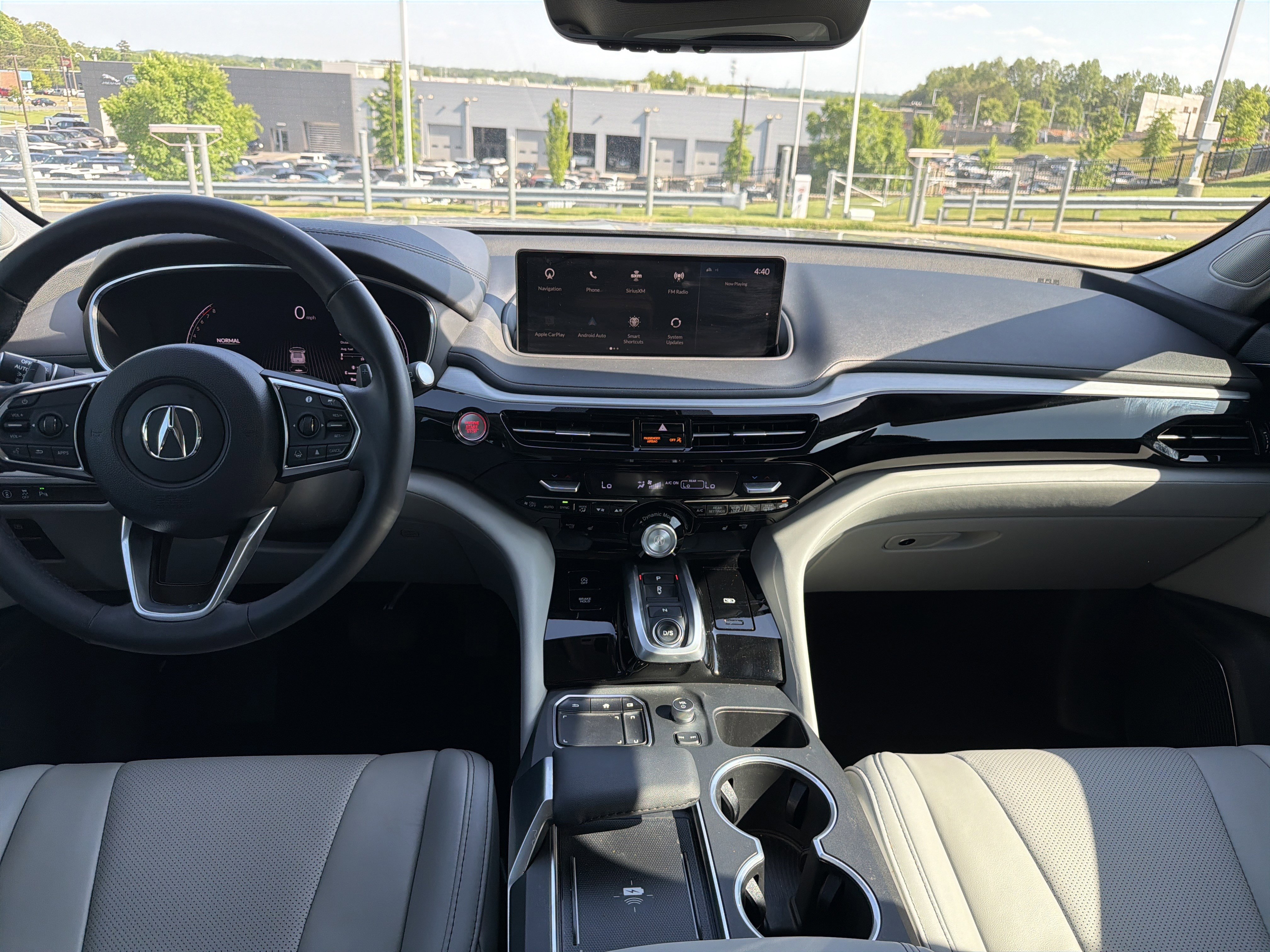 Certified 2024 Acura MDX FWD w/ Technology Package image 29