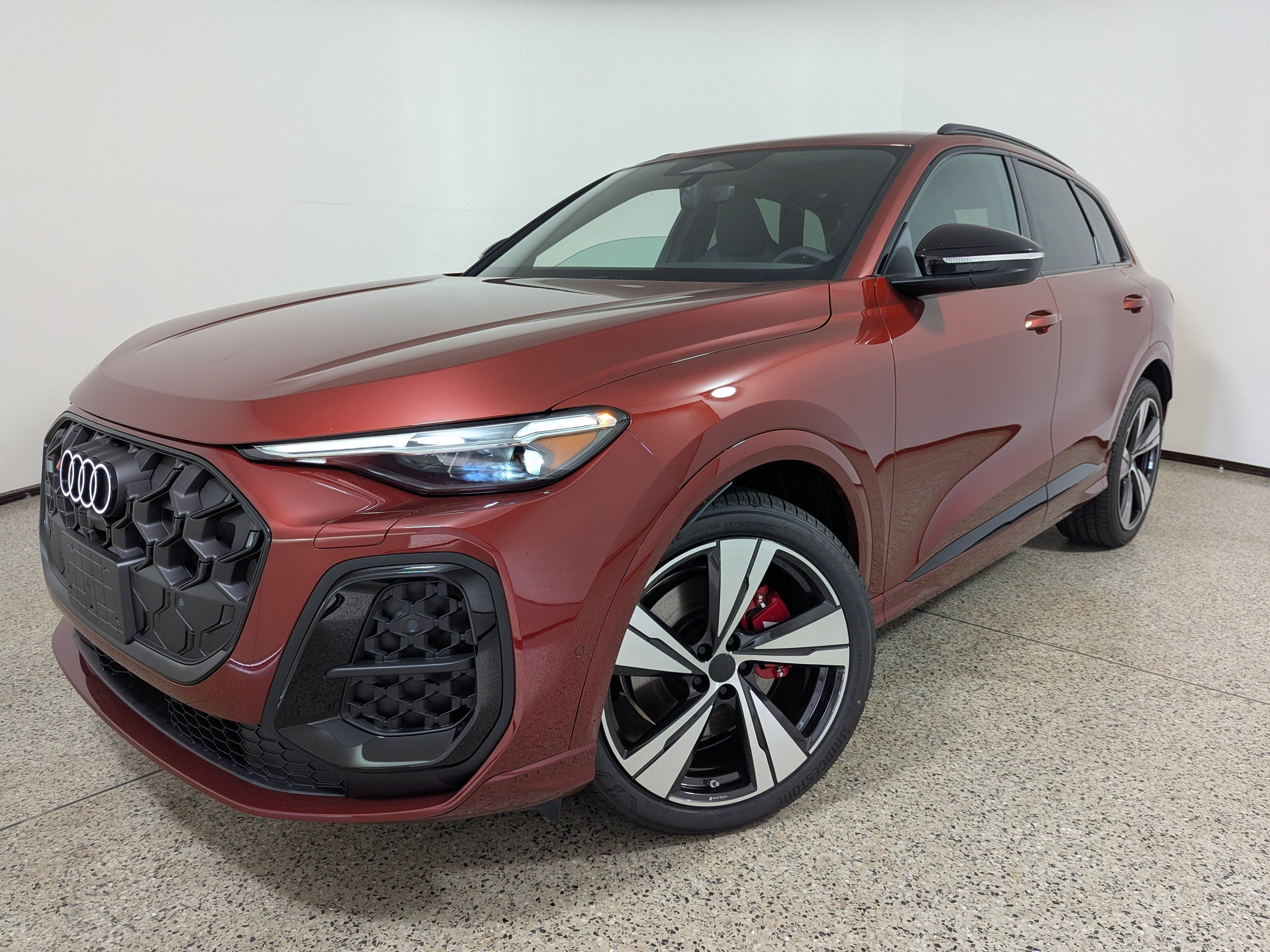 New 2026 Audi SQ5 Premium Plus AWD/4WD image 24