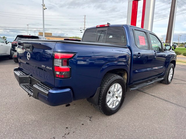 Certified 2022 Nissan Frontier SV AWD/4WD image 6