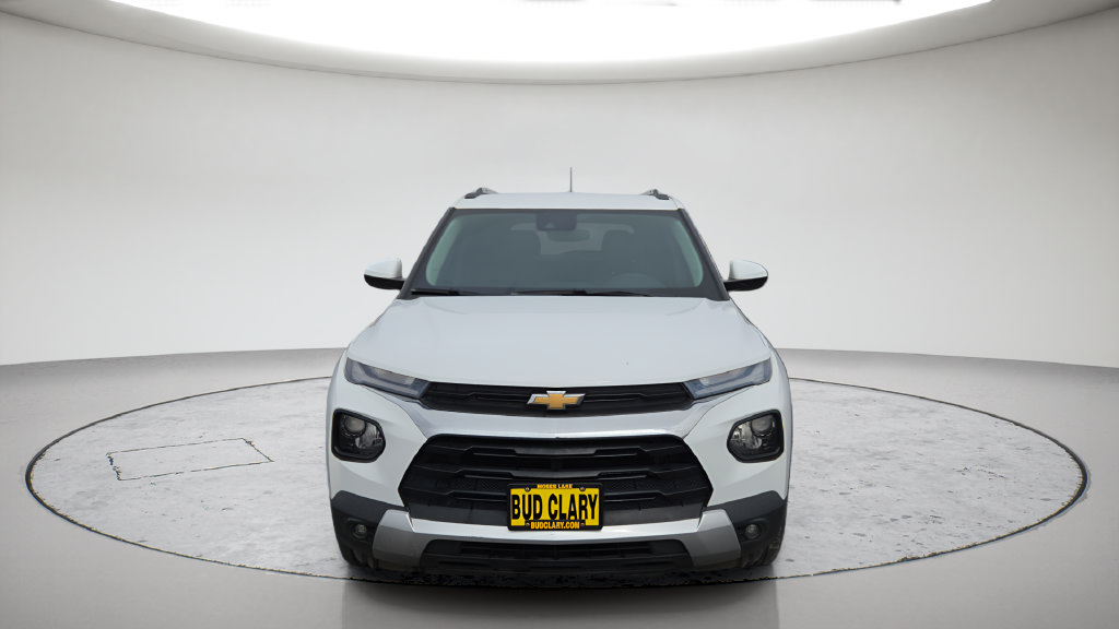 Used 2023 Chevrolet TrailBlazer LT AWD/4WD image 20