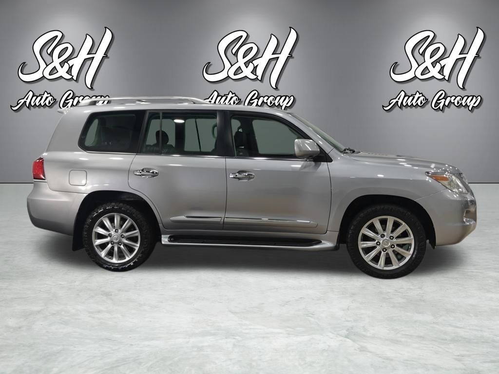 Used 2008 Lexus LX 570 4WD image 22