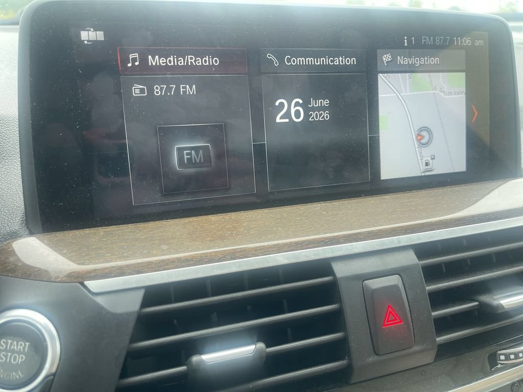 Used 2018 BMW X3 xDrive30i AWD/4WD image 25