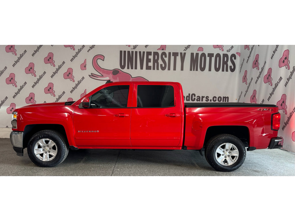 Used 2018 Chevrolet Silverado 1500 LT AWD/4WD image 8