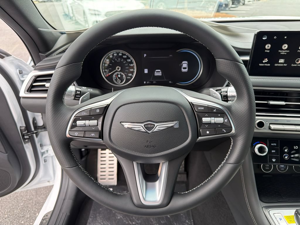 New 2026 Genesis G70 3.3T Sport Prestige RWD image 25