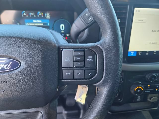 Certified 2025 Ford F150 XL w/ Equipment Group 103A High RWD image 18
