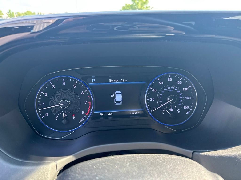 Used 2022 Hyundai Palisade SEL w/ Premium Package FWD image 12