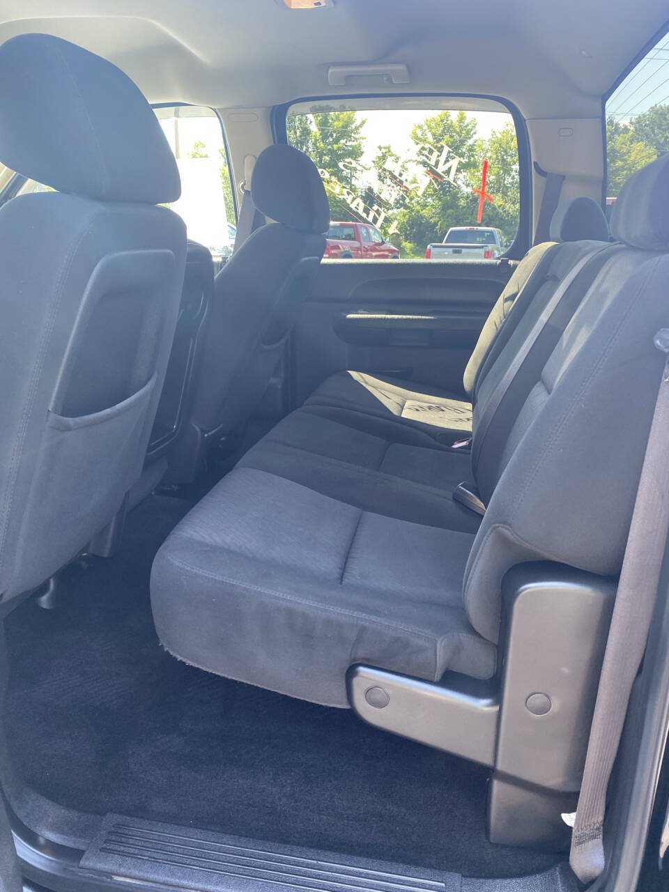 Used 2012 Chevrolet Silverado 1500 LS AWD/4WD image 18