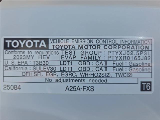 Used 2023 Toyota RAV4 XSE AWD/4WD image 22